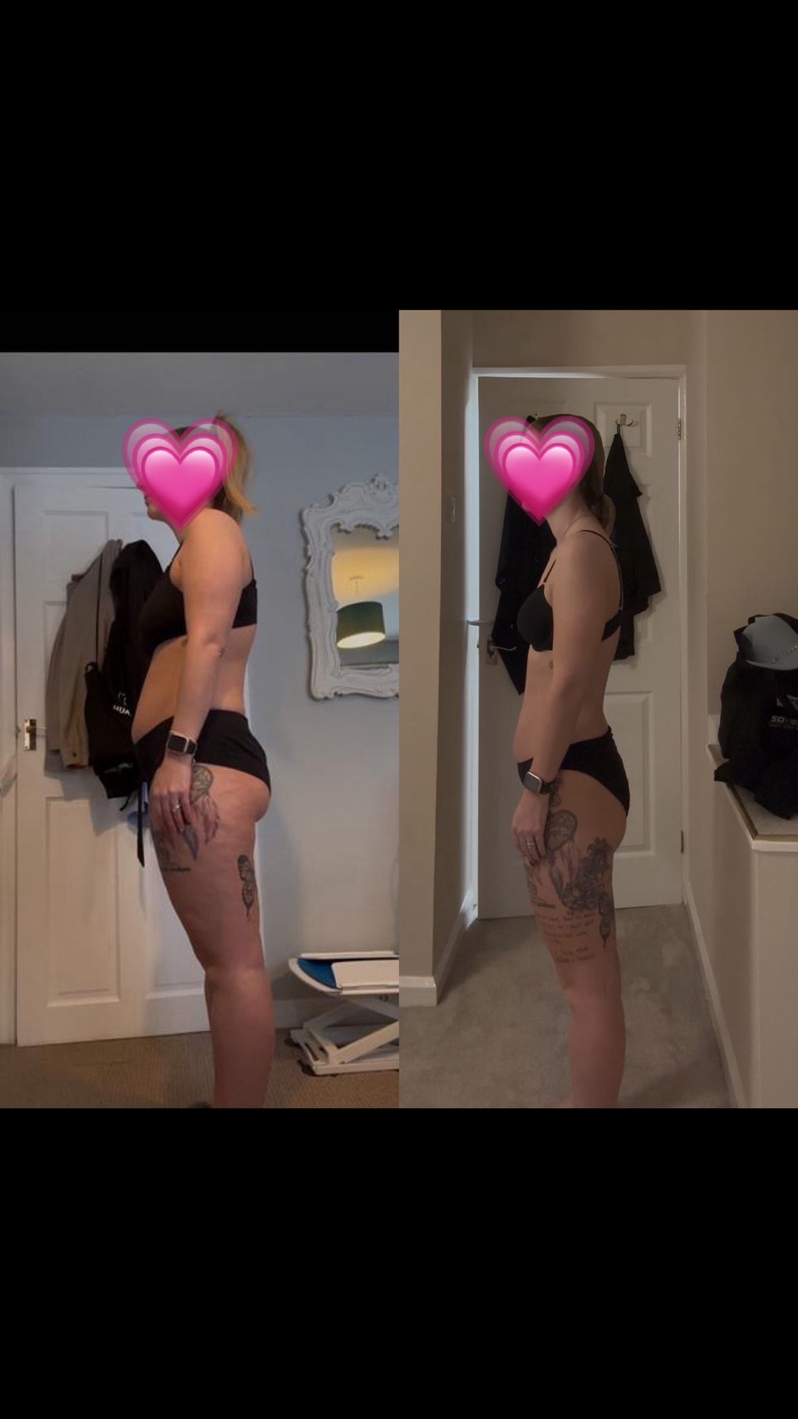 Client transformation