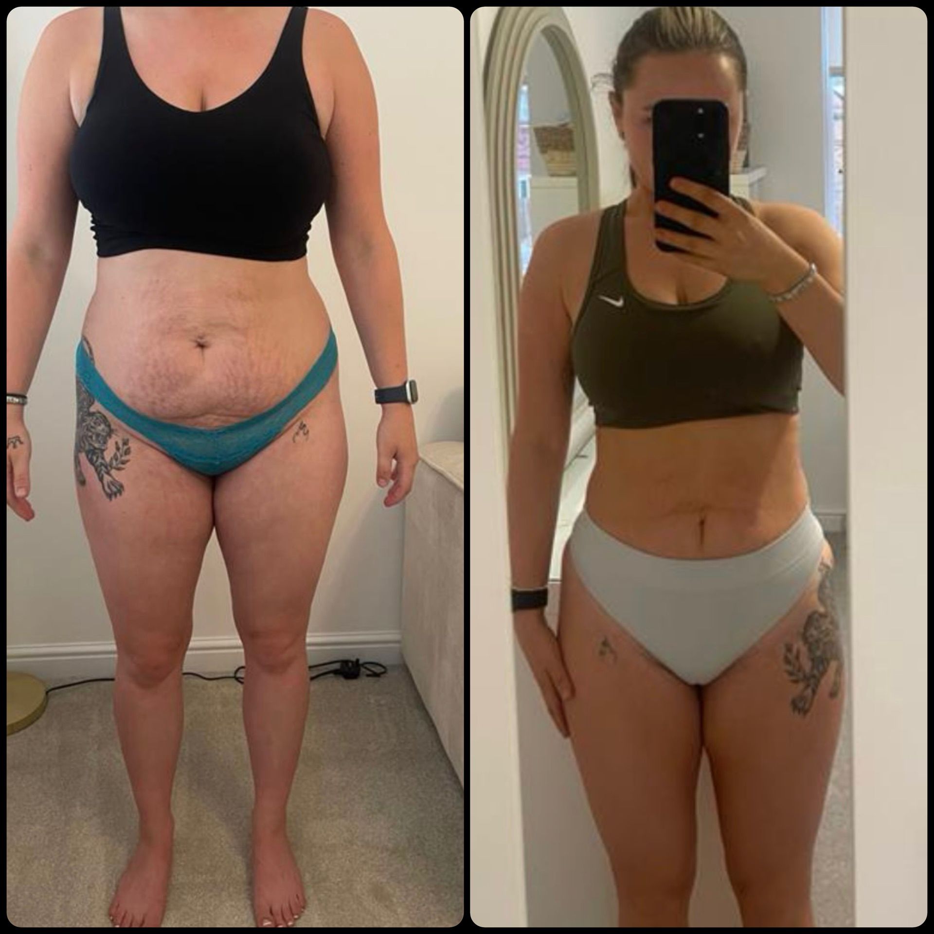 Client transformation