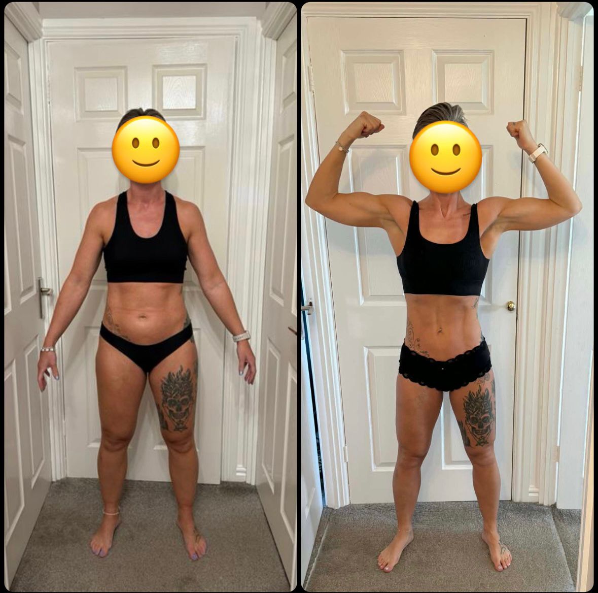 Client transformation